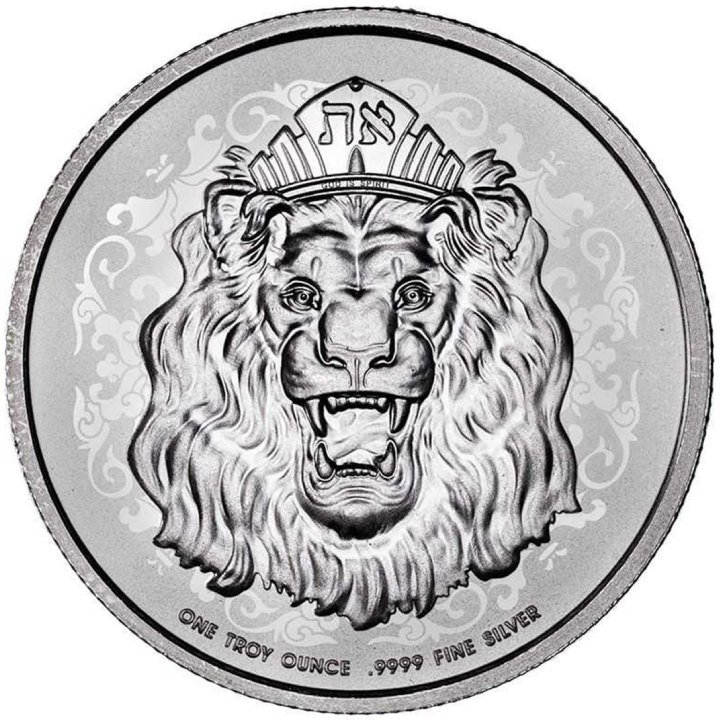 Niue Roaring Lion Uncja Srebra Kup Online Na Metalelokacyjne Pl