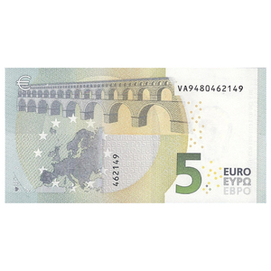 Banknot 5 Euro (5 EUR)