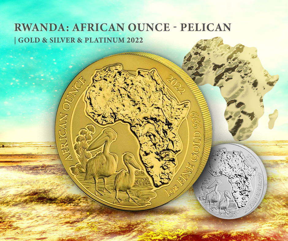 Rwanda: African Ounce - Pelican