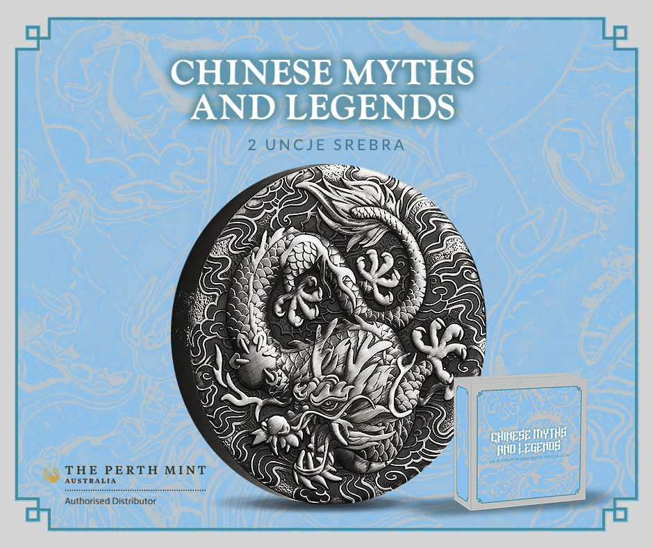 Chinese Myths and Legends: Dragon