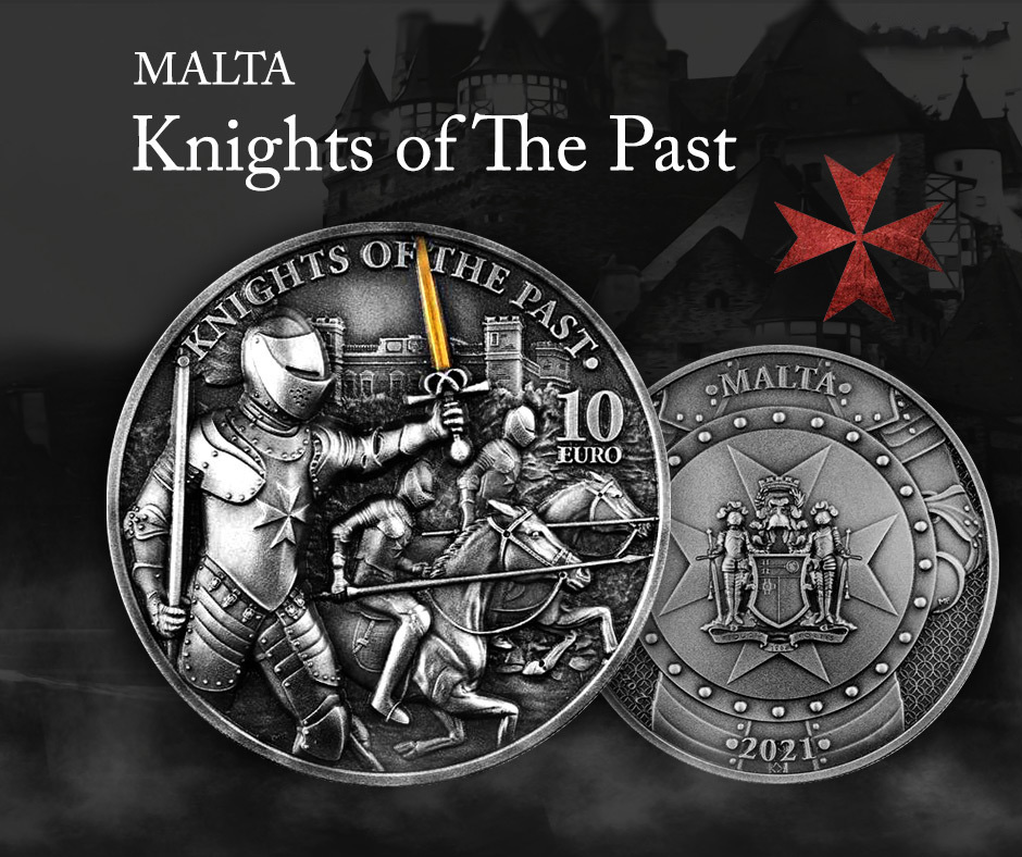 Malta: Knights of The Past