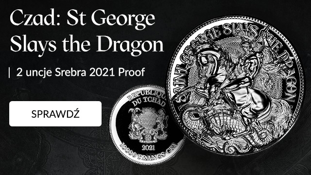 Czad: St George Slays the Dragon