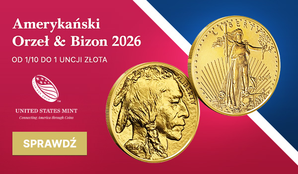 Amerykański Orzeł i Bizon