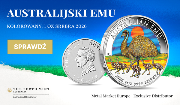 Australijski Emu 2026