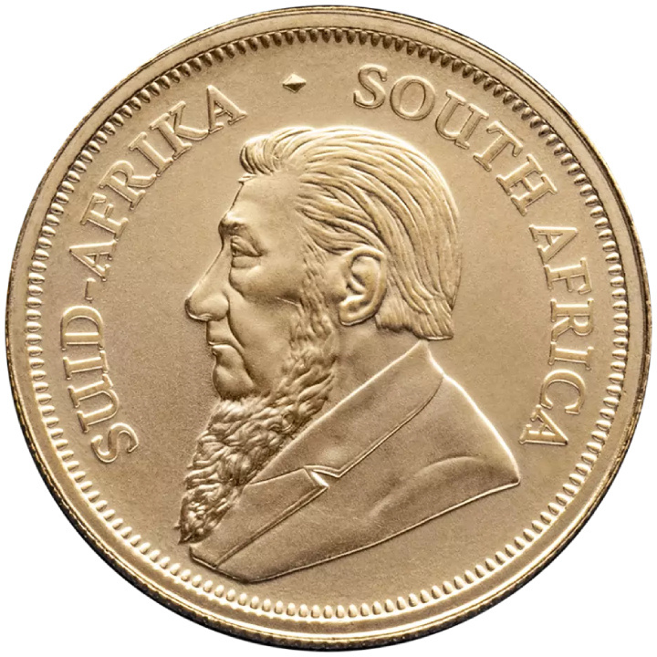 Krugerrand 1/10 uncji Złota 2024