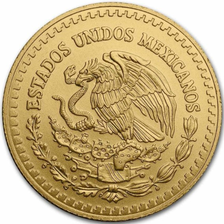 Mexican Libertad 1/2 uncji Złota 2000