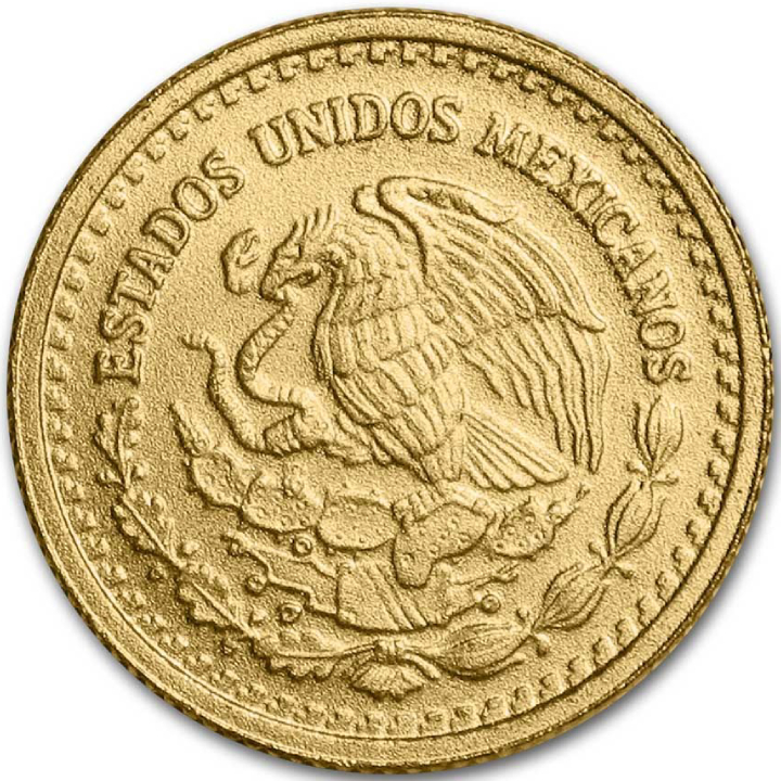 Mexican Libertad 1/20 uncji Złota 2024