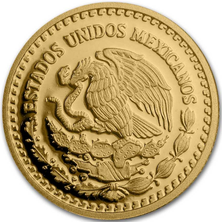 Mexican Libertad 1/20 uncji Złota 2024 Proof