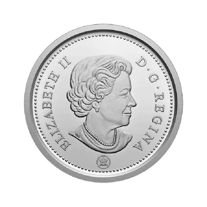 Zestaw Canada: Alexander Graham Bell - Great Inventor 7 srebrnych monet 2022 Proof 