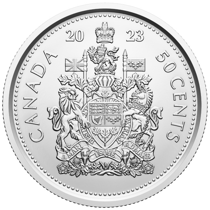 Zestaw Canada: Canadian Classic 6 monet 2023
