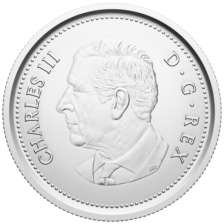 Zestaw Canada: Canadian Classic 6 monet 2023