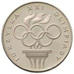 200 zł Igrzyska XXI Olimpiady 1976