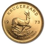 Krugerrand 1 uncja Złota 1973