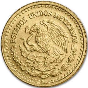 Mexican Libertad 1/20 uncji Złota 2024