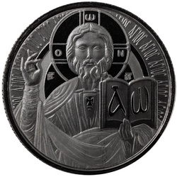 Samoa: The Teacher 1/2 uncji Srebra 2023 Black Rhodium Proof